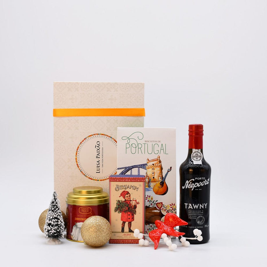 Coffret Cadeau TEA SPIRIT