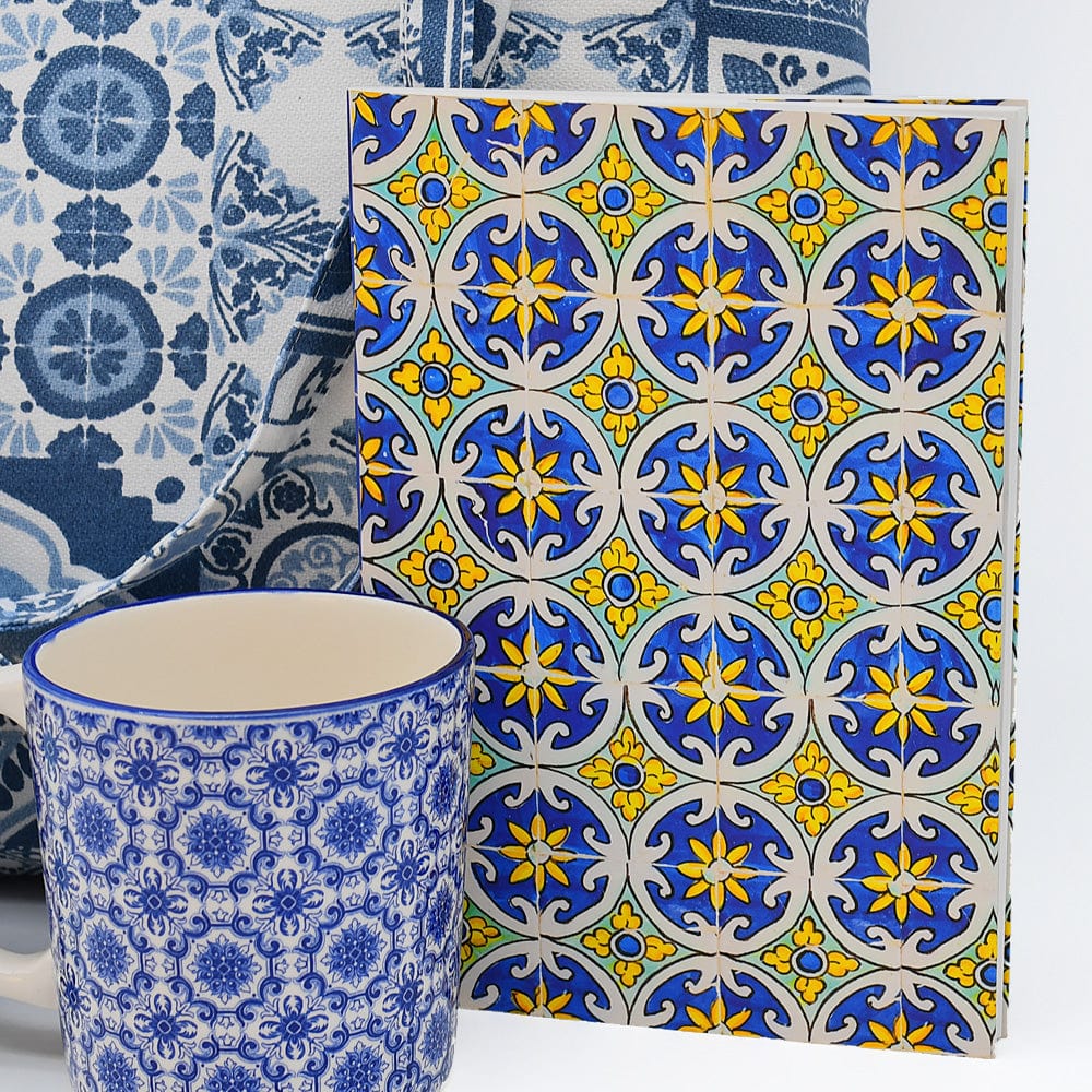 Coffret cadeau portugais Azulejos I Vente en ligne Sac cadeau "Azulejos"