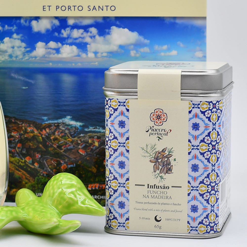 Coffret cadeau portugais I L'île de Madeire Coffret cadeau "Madeira"