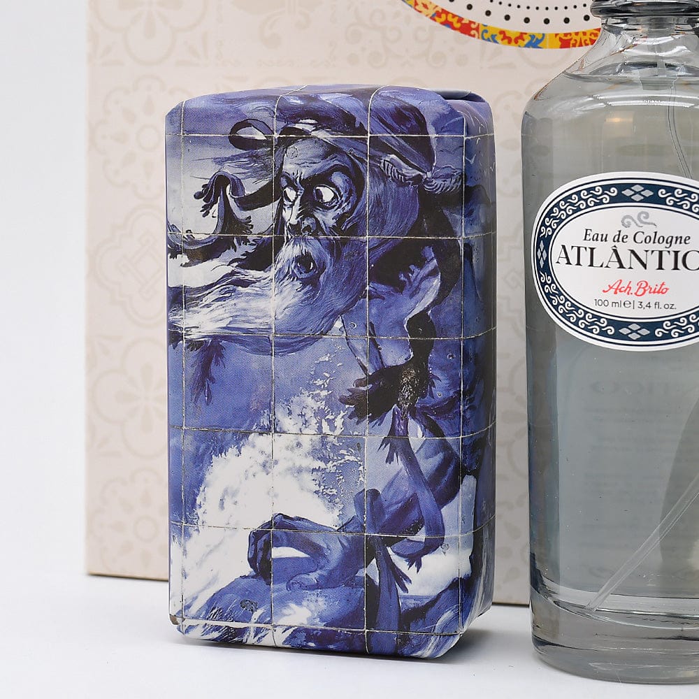 Coffret cadeau portugais pour homme "Atlantico" Coffret cadeau "Atlantico"