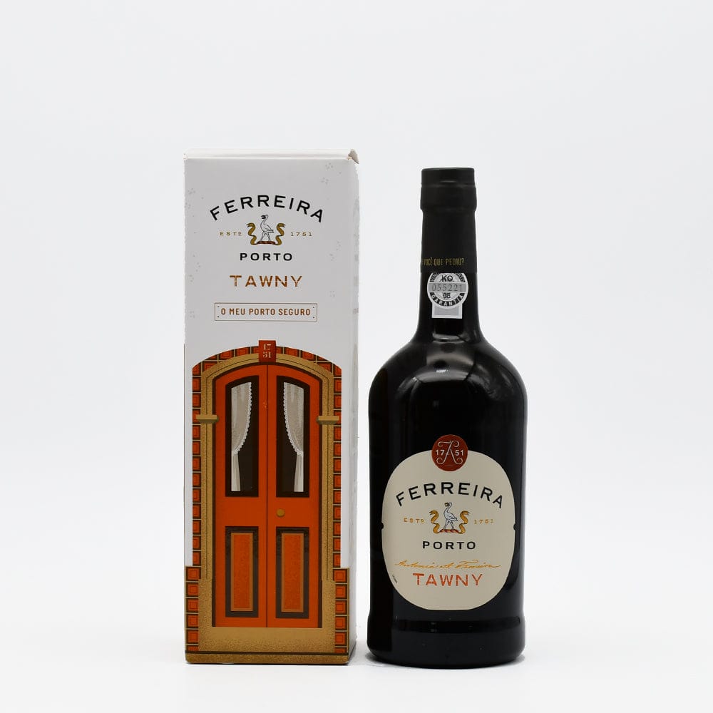 Ferreira I Port Tawny red – Luisa Paixao