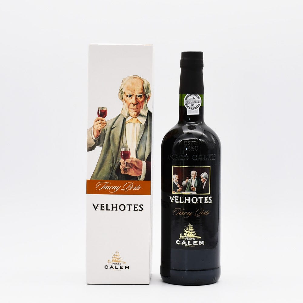 Velhotes Port tawny red – Luisa Paixao